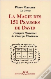 Capa do artigo La Magie Des 151 Psaumes De David