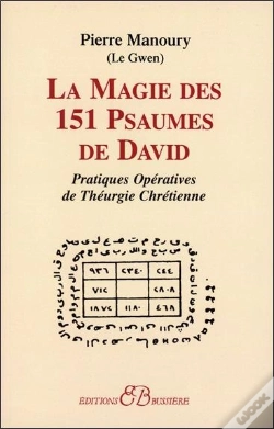 Capa do artigo La Magie Des 151 Psaumes De David