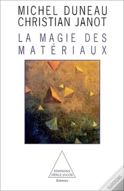 Capa do artigo La Magie Des Materiaux