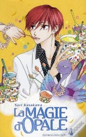 Capa do artigo La Magie D