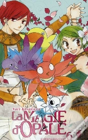 Capa do artigo La Magie D