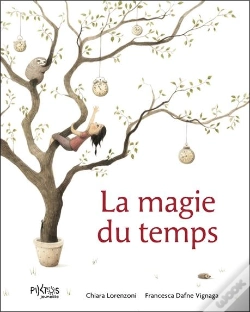 Capa do artigo La Magie Du Temps