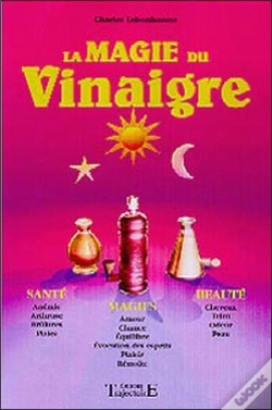 Capa do artigo La Magie Du Vinaigre