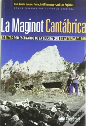 Capa do artigo La Maginot Cantábrica