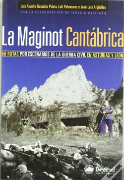Capa do artigo La Maginot Cantábrica