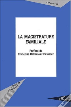 Capa do artigo La Magistrature Familiale