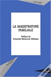 Capa do artigo La Magistrature Familiale