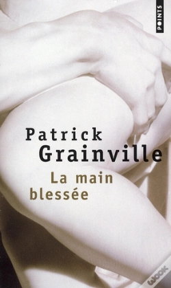 Capa do artigo La Main Blessée