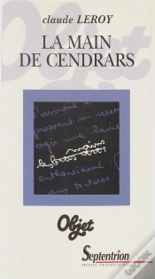 Capa do artigo La Main De Cendrars