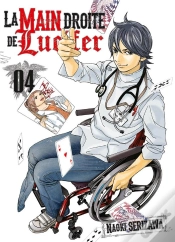 Capa do artigo La Main Droite De Lucifer T.4