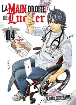 Capa do artigo La Main Droite De Lucifer T.4