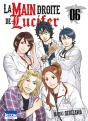 La Main Droite De Lucifer T.6 - Preview