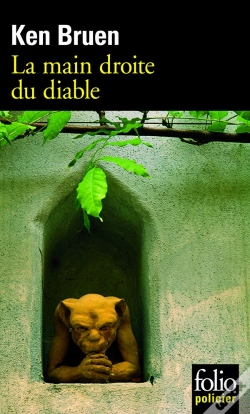 Capa do artigo La Main Droite Du Diable (Une Enquete De Jack Taylor)