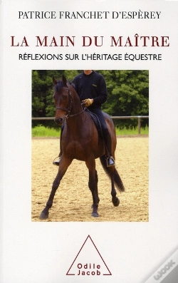 Capa do artigo La Main Du Maître ; Réflexions Sur L'Héritage Équestre