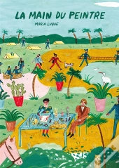 La Main Du Peintre