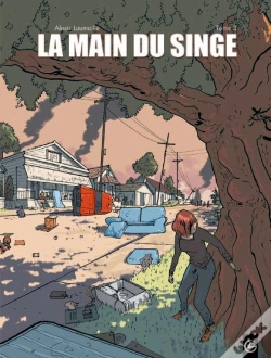 Capa do artigo La Main Du Singe Pack T.3 - T.1 Offert