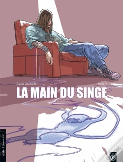 Capa do artigo La Main Du Singe Tome 1
