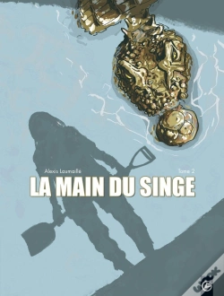Capa do artigo La Main Du Singe Tome 2