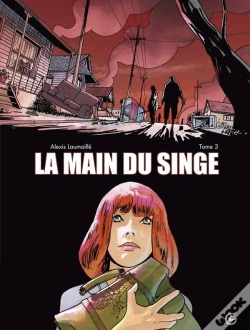 Capa do artigo La Main Du Singe Tome 3