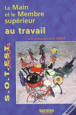 Capa do artigo La Main Et Le Membre Supérieur Au Travail