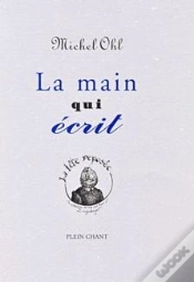 Capa do artigo La Main Qui Écrit