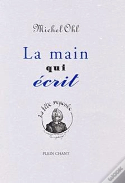 Capa do artigo La Main Qui Écrit