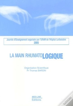 Capa do artigo La Main Rhumatologique 2005
