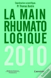 Capa do artigo La Main Rhumatologique 2010