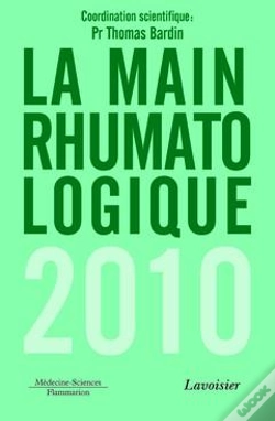 Capa do artigo La Main Rhumatologique 2010