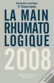 Capa do artigo La Main Rhumatologique (Édition 2008)