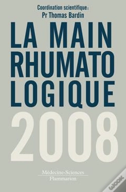 Capa do artigo La Main Rhumatologique (Édition 2008)