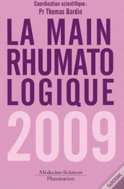 Capa do artigo La Main Rhumatologique (Édition 2009)