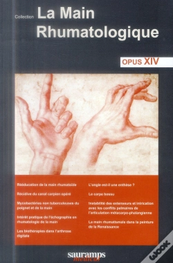Capa do artigo La Main Rhumatologique : Opus Xiv