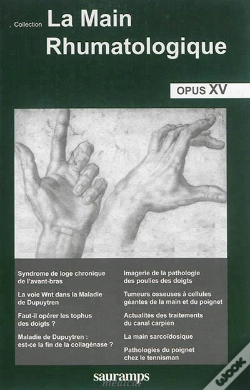 Capa do artigo La Main Rhumatologique : Opus Xv