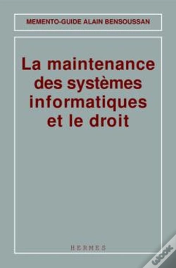 Capa do artigo La Maintenance Des Systemes Informatiques Et Le Droit