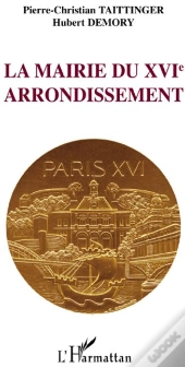 La Mairie Du Xvie Arrondissement