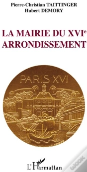 Capa do artigo La Mairie Du Xvie Arrondissement