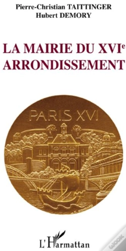 Capa do artigo La Mairie Du Xvie Arrondissement