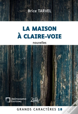 Capa do artigo La Maison À Claire-Voie