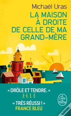 Capa do artigo La Maison À Droite De Celle De Ma Grand-Mère