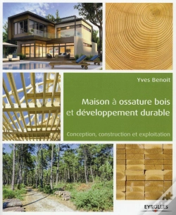 Capa do artigo La Maison A Ossature Bois Et Le Developpement Durable