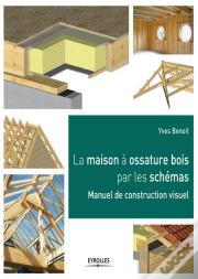 La Maison A Ossature Bois Par Les Schemas - Manuel De Construction Visuel