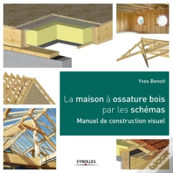 Capa do artigo La Maison A Ossature Bois Par Les Schemas - Manuel De Construction Visuel