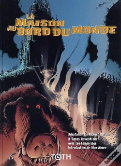 Capa do artigo La Maison Au Bord Du Monde