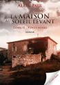 La Maison Au Soleil Levant T.2 ; Vents Noirs - Preview