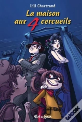 La Maison Aux 4 Cercueils