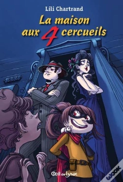 Capa do artigo La Maison Aux 4 Cercueils