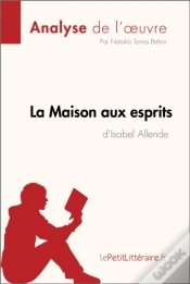 Capa do artigo La Maison Aux Esprits De Isabel Allende (Analyse De L