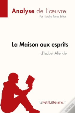 Capa do artigo La Maison Aux Esprits De Isabel Allende