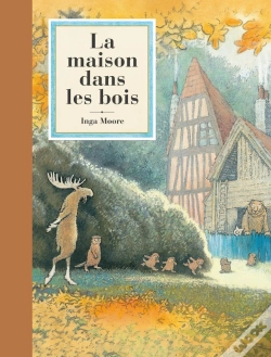 Capa do artigo La Maison Dans Les Bois